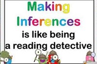 Phát triển kỹ năng đọc Suy luận - Make Inferences với sách Raz-kids mở rộng